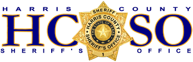 harris county sherriff's logo